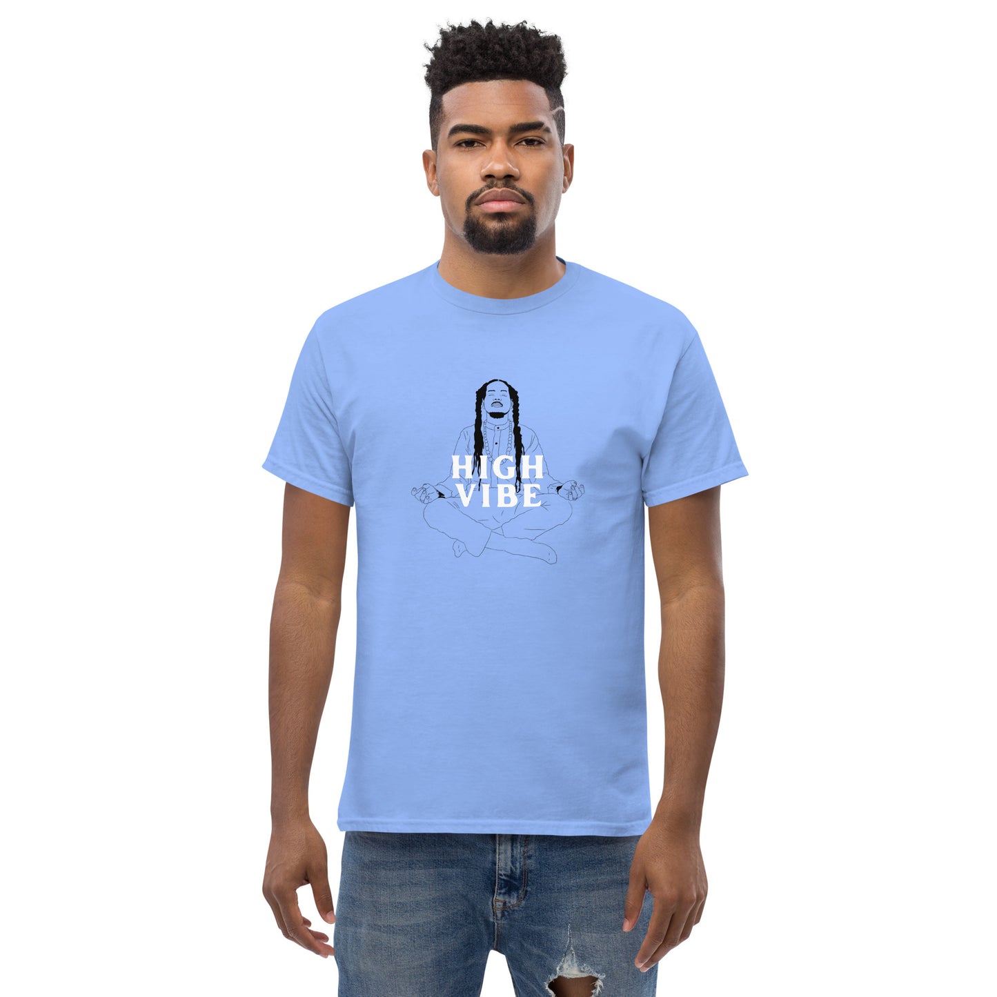 High Vibration Men's classic tee