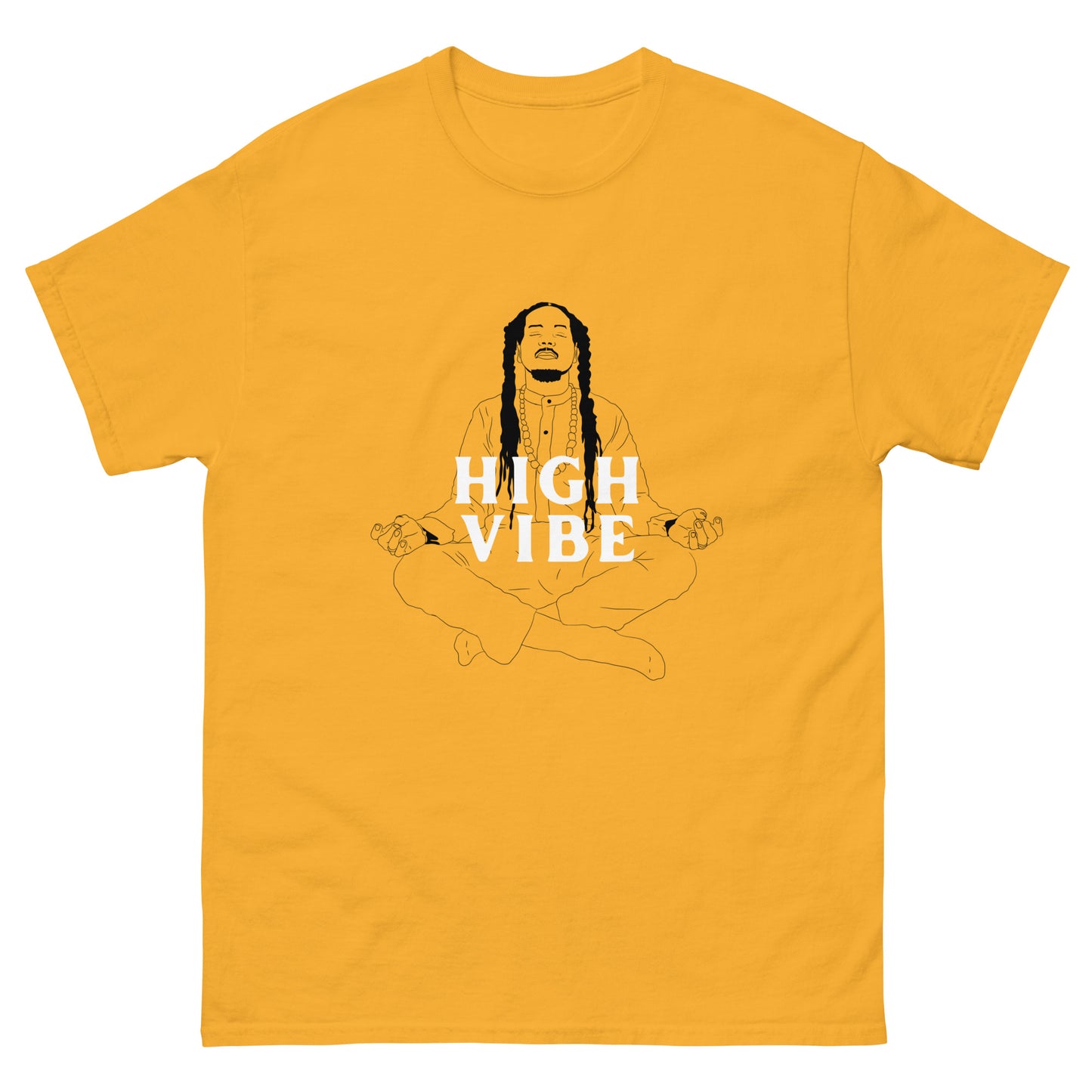 High Vibration Toplane Music - Men's classic tee