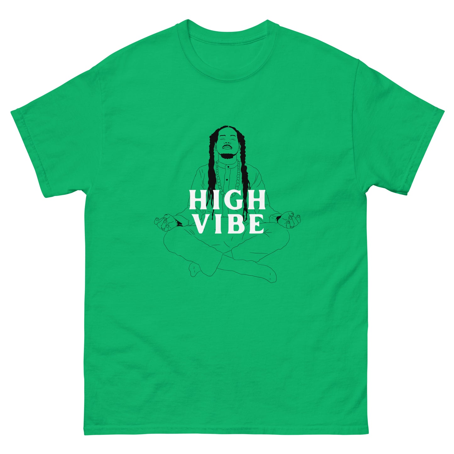 High Vibration Toplane Music - Men's classic tee