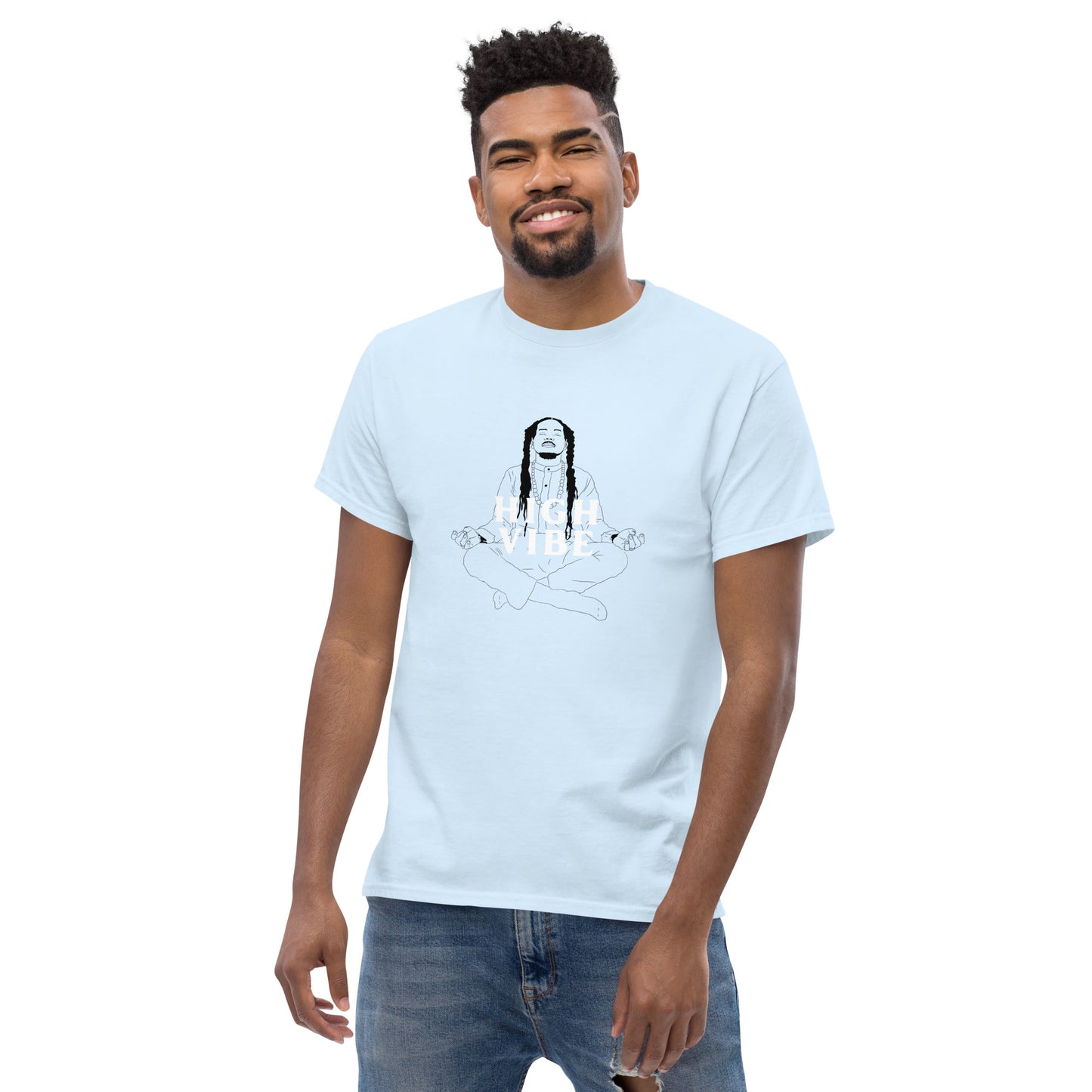 High Vibration Men's classic tee