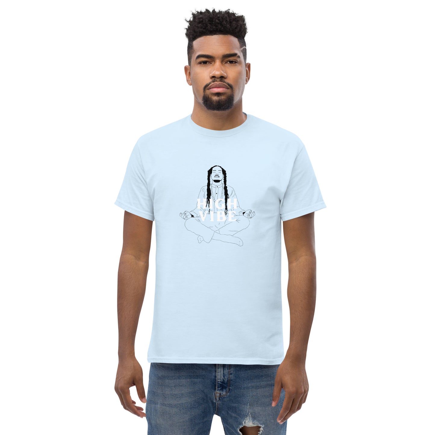 High Vibration Men's classic tee