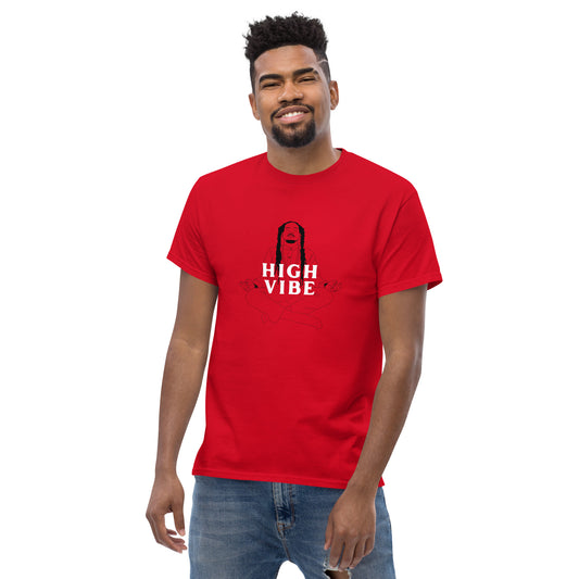 High Vibration Men's classic tee