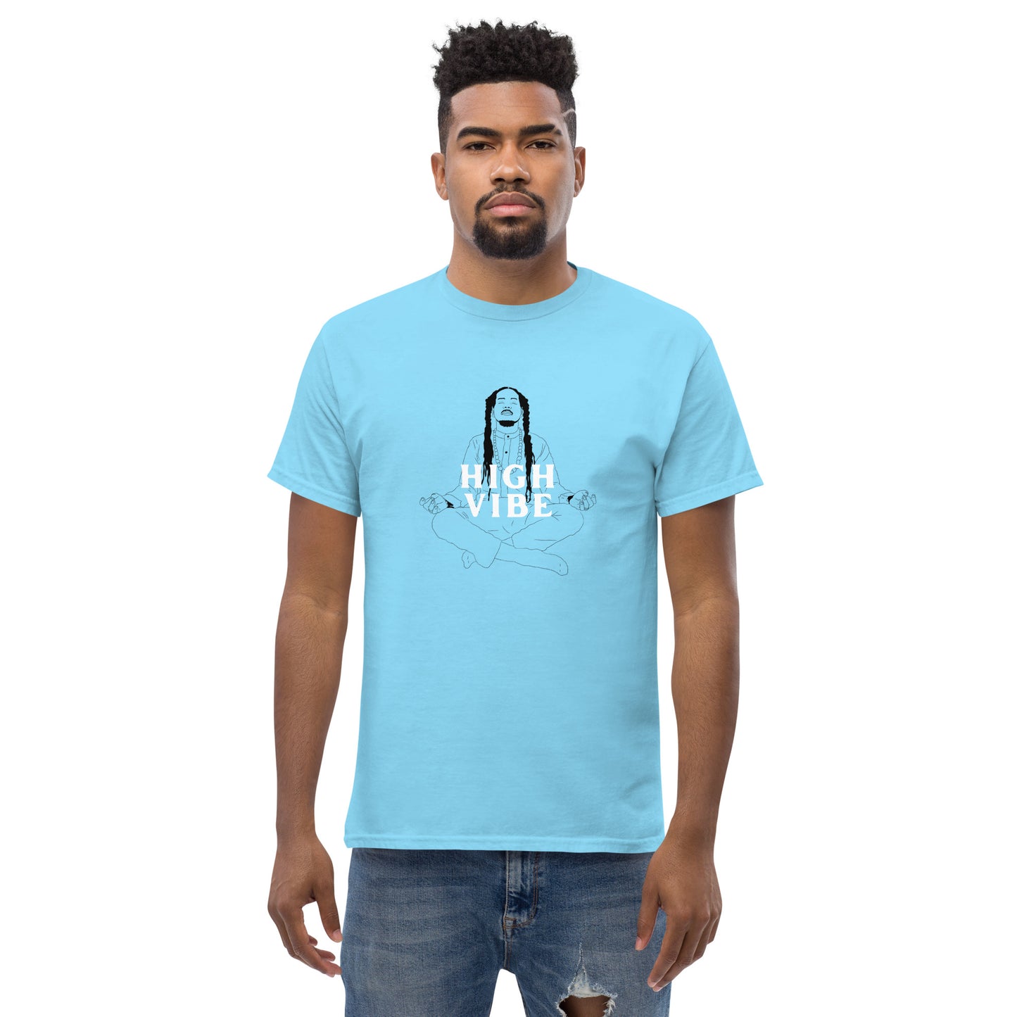 High Vibration Men's classic tee