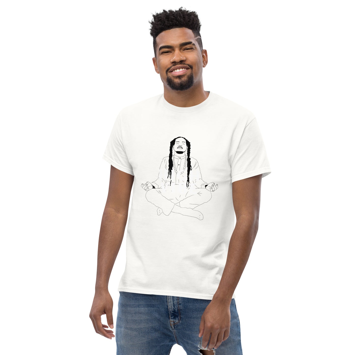 HIGH VIBE T SHIRT Men's classic tee