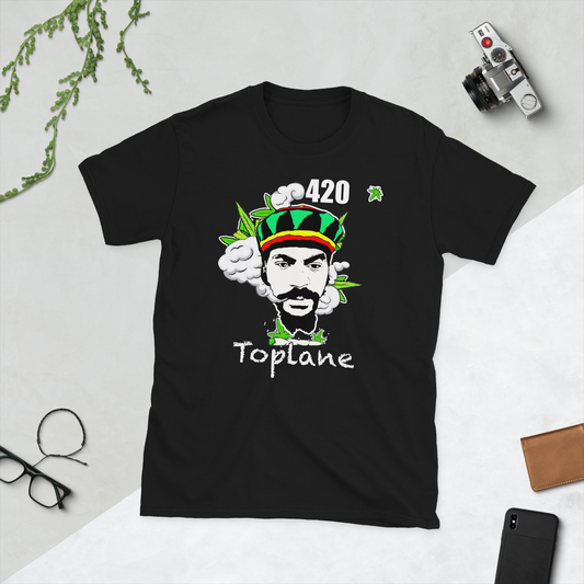 420 T Shirts - Short-Sleeve Unisex T-Shirt