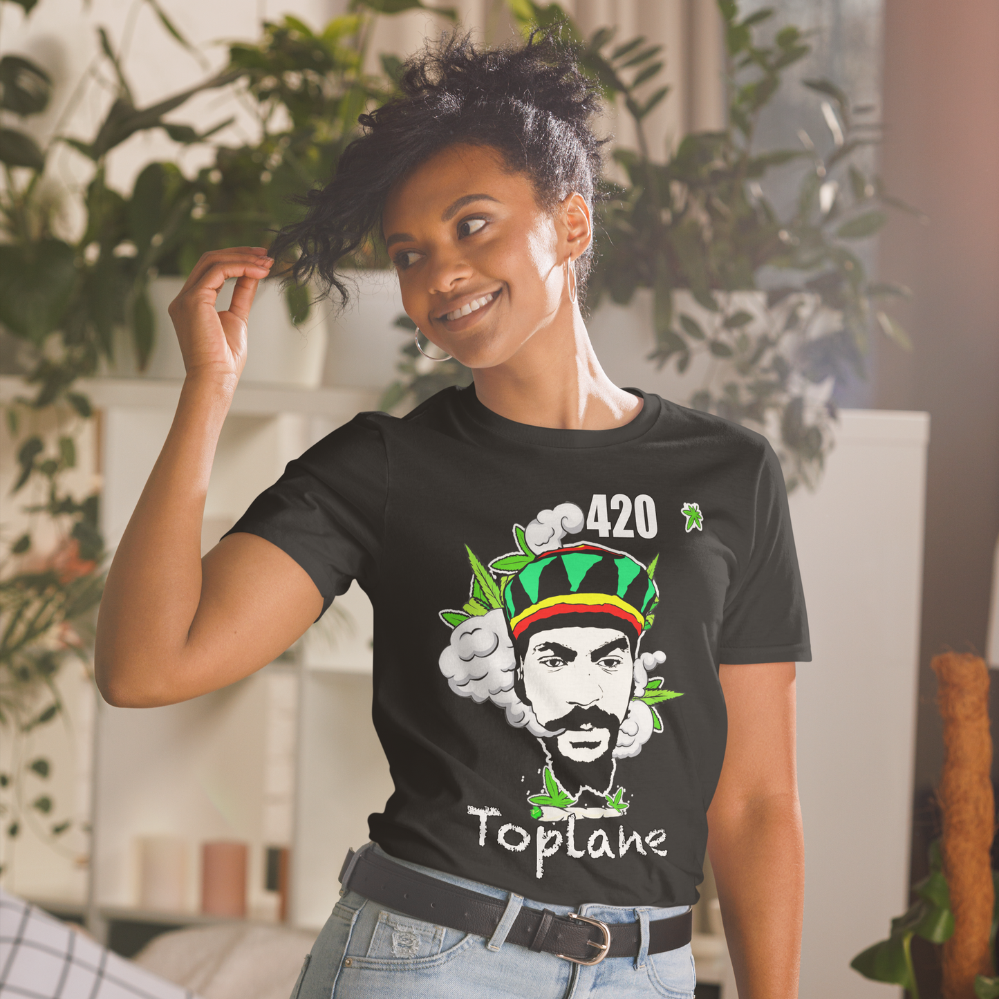 420 T Shirts - Short-Sleeve Unisex T-Shirt