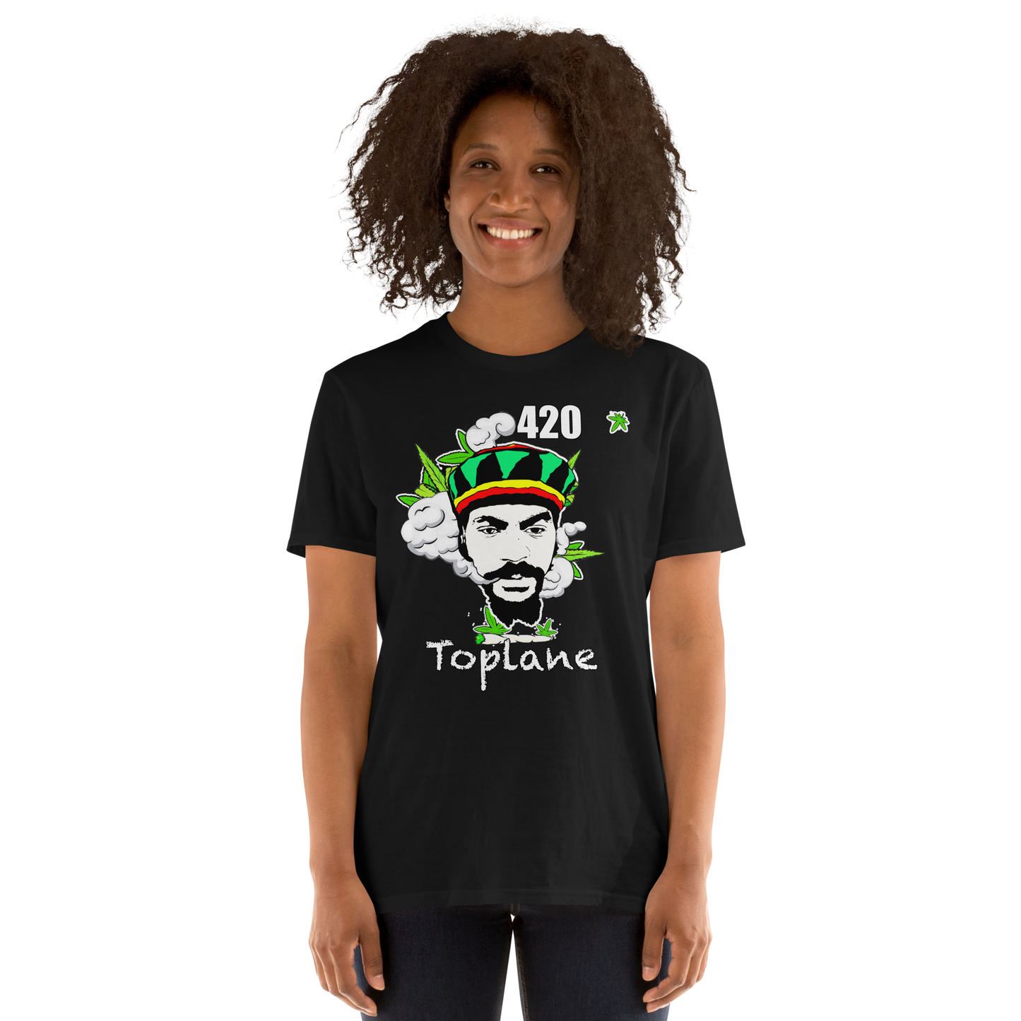 420 T Shirts - Short-Sleeve Unisex T-Shirt