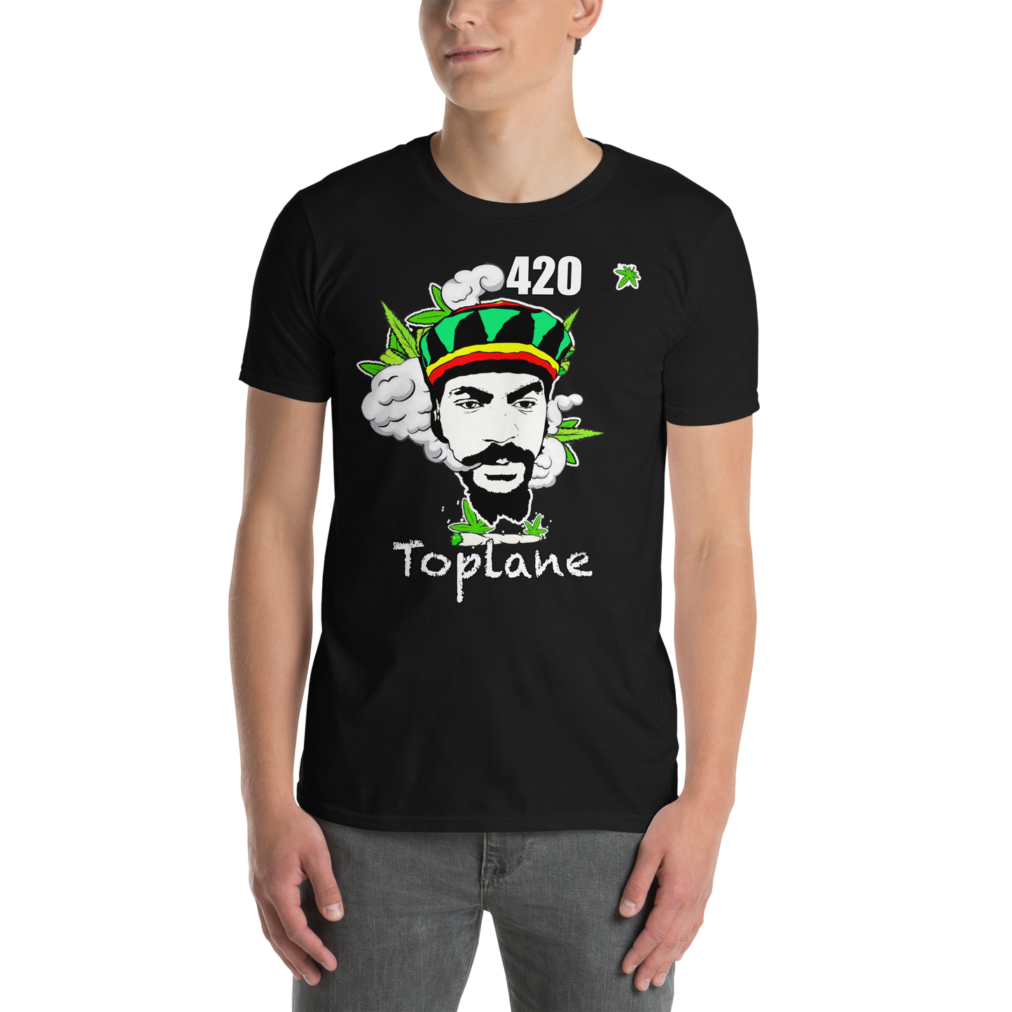 420 T Shirts - Short-Sleeve Unisex T-Shirt