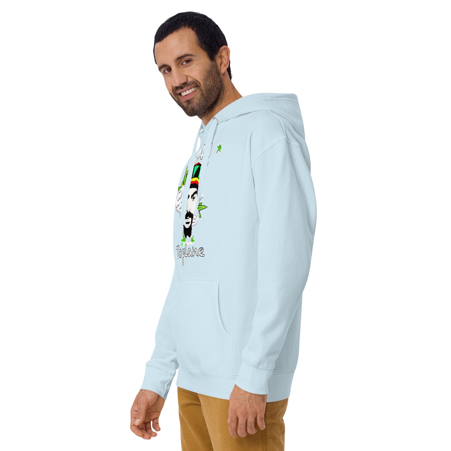 420 Smoking Hoodie Unisex Hoodie