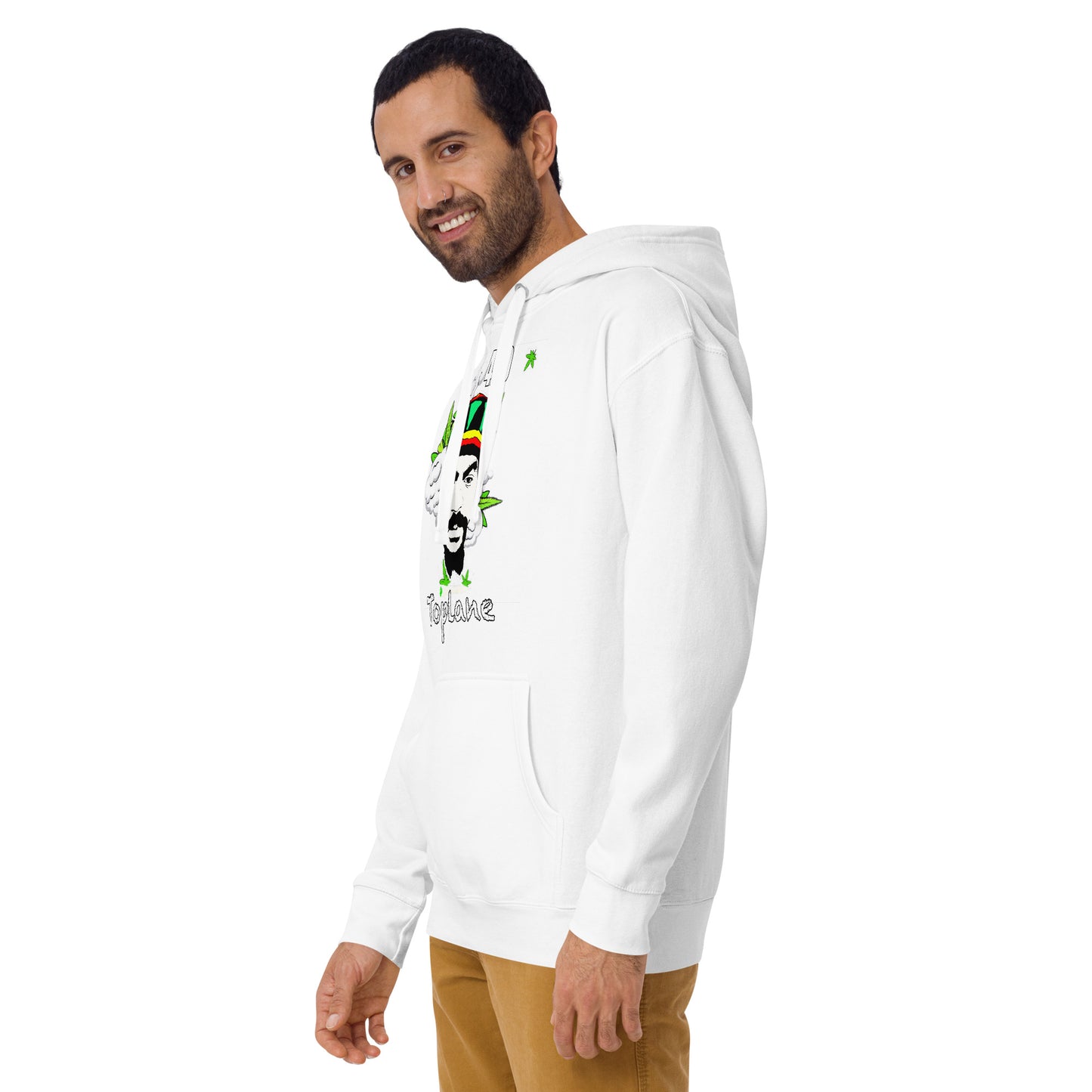 420 Smoking Hoodie Unisex Hoodie